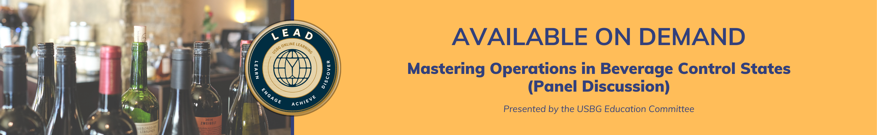 LEAD: Mastering Operations in Beverage Control States