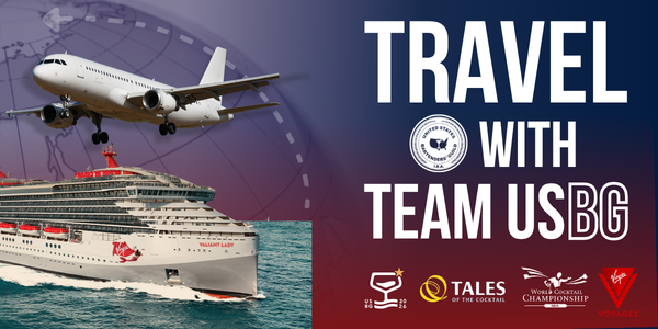 Travel With Team USBG