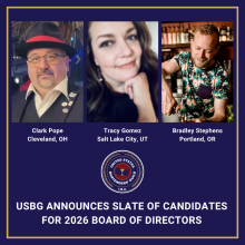 Candidates for 2026-2028 BOD